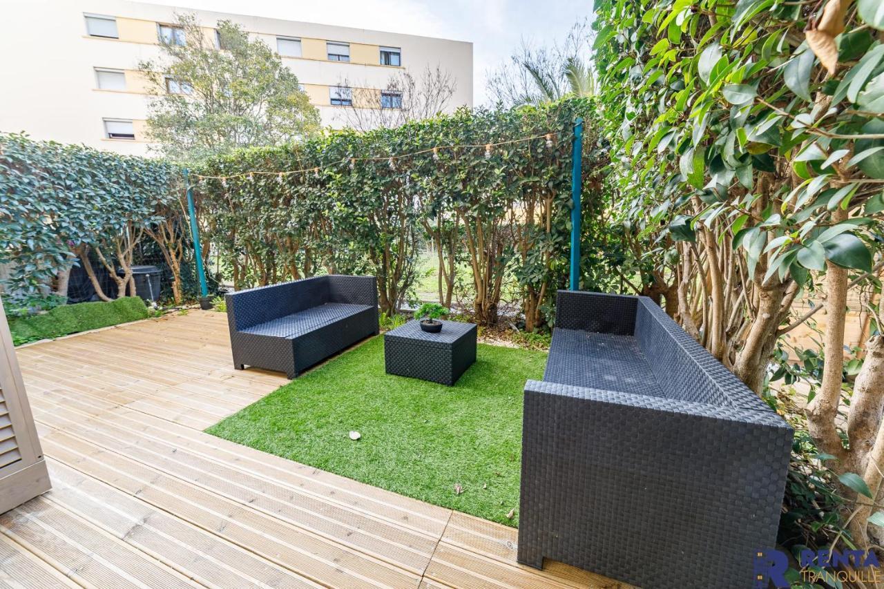 Le Provencal - Wi-Fi - Parking Apartment Frejus Exterior photo